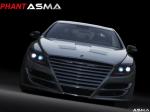 Mercedes-Benz CL65 AMG PhantASMA Chrome by ASMA Design 2009 года